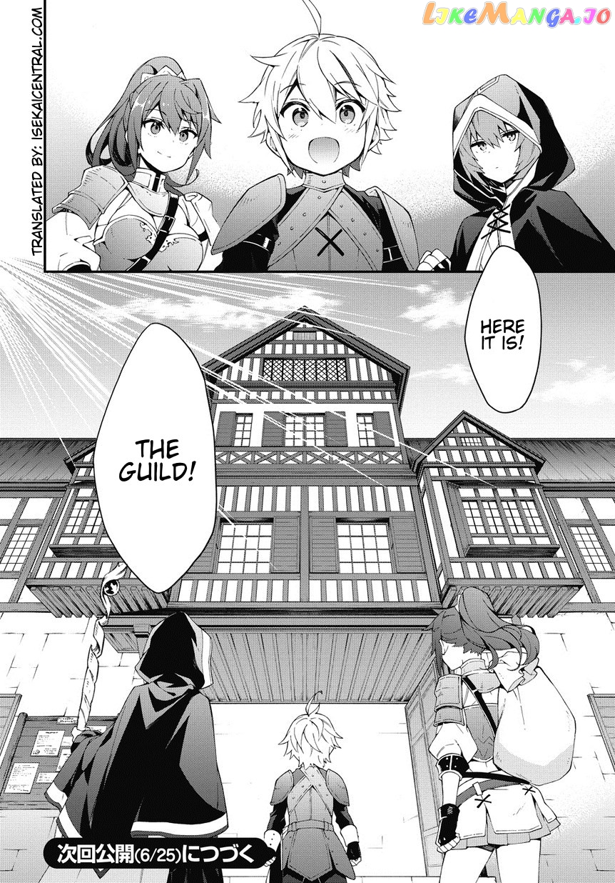 Read Chronicles of an Aristocrat Reborn in Another World En Manga Online