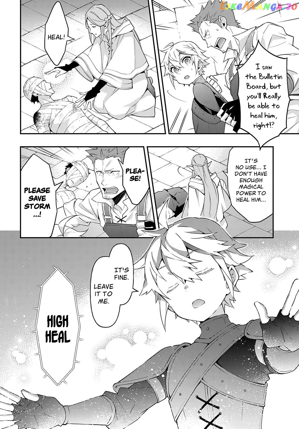 Read Chronicles of an Aristocrat Reborn in Another World En Manga Online