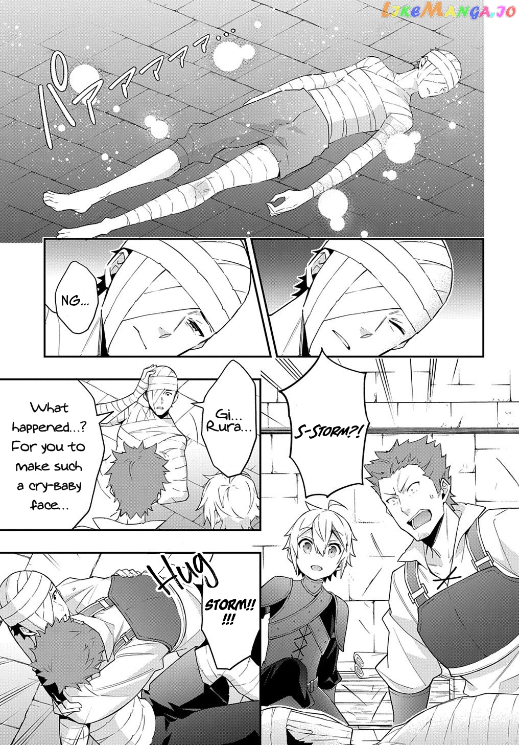 Read Chronicles of an Aristocrat Reborn in Another World En Manga Online
