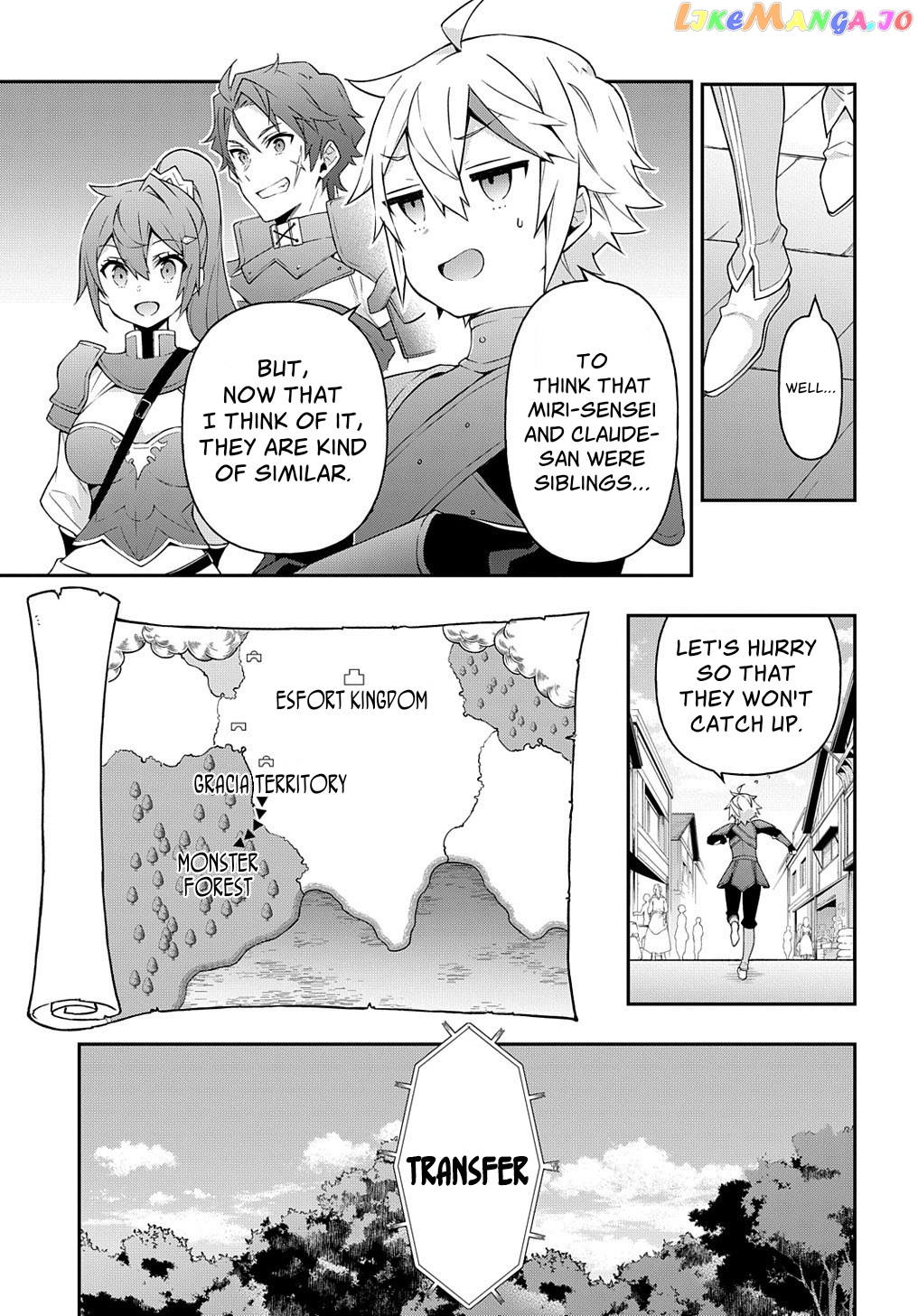 Read Chronicles of an Aristocrat Reborn in Another World En Manga Online