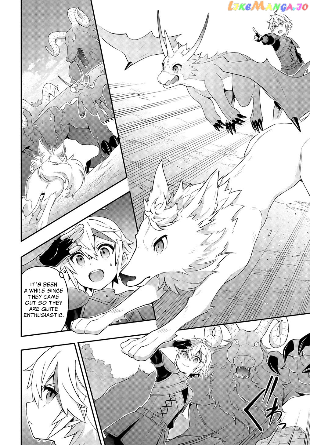 Read Chronicles of an Aristocrat Reborn in Another World En Manga Online