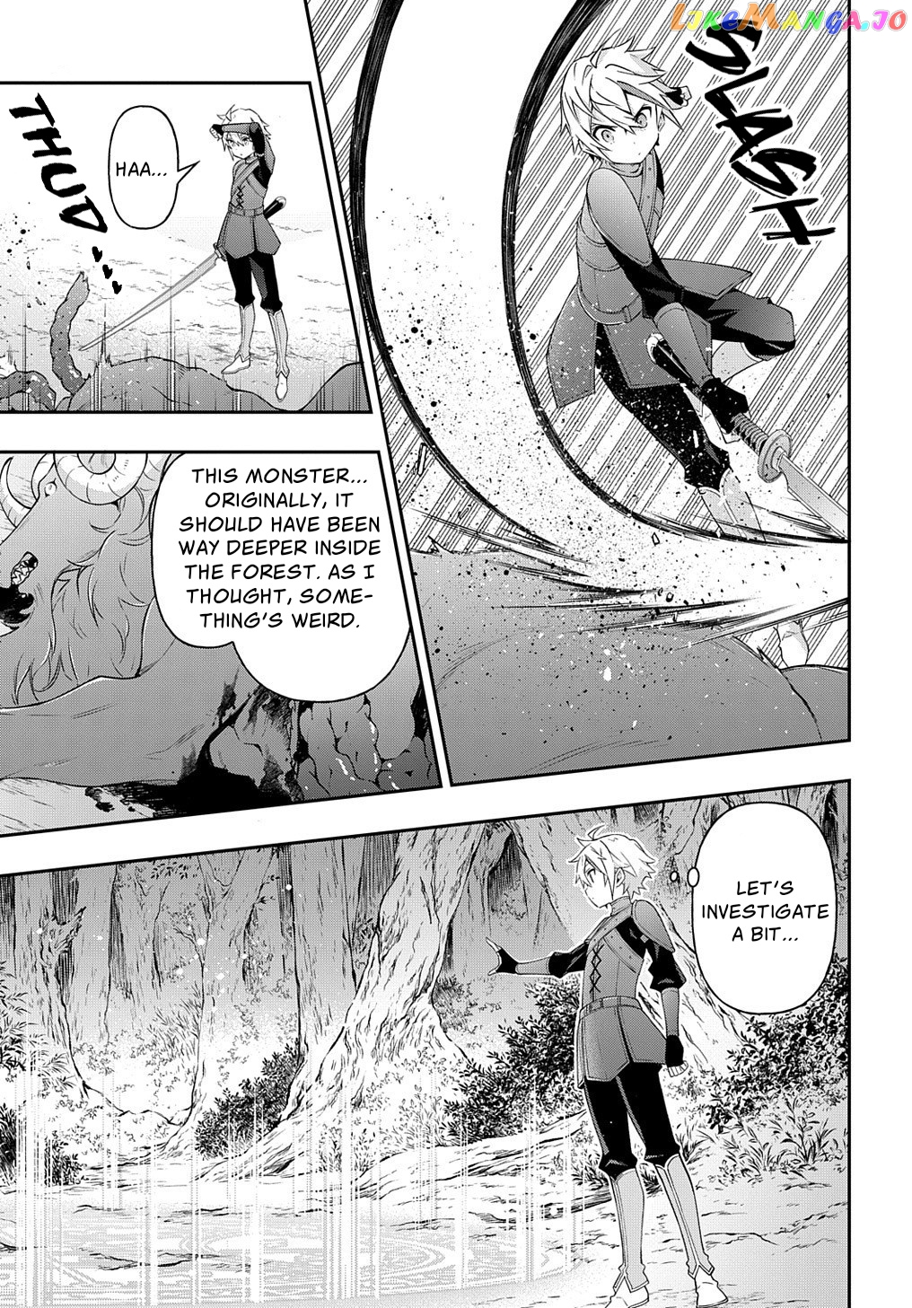 Read Chronicles of an Aristocrat Reborn in Another World En Manga Online