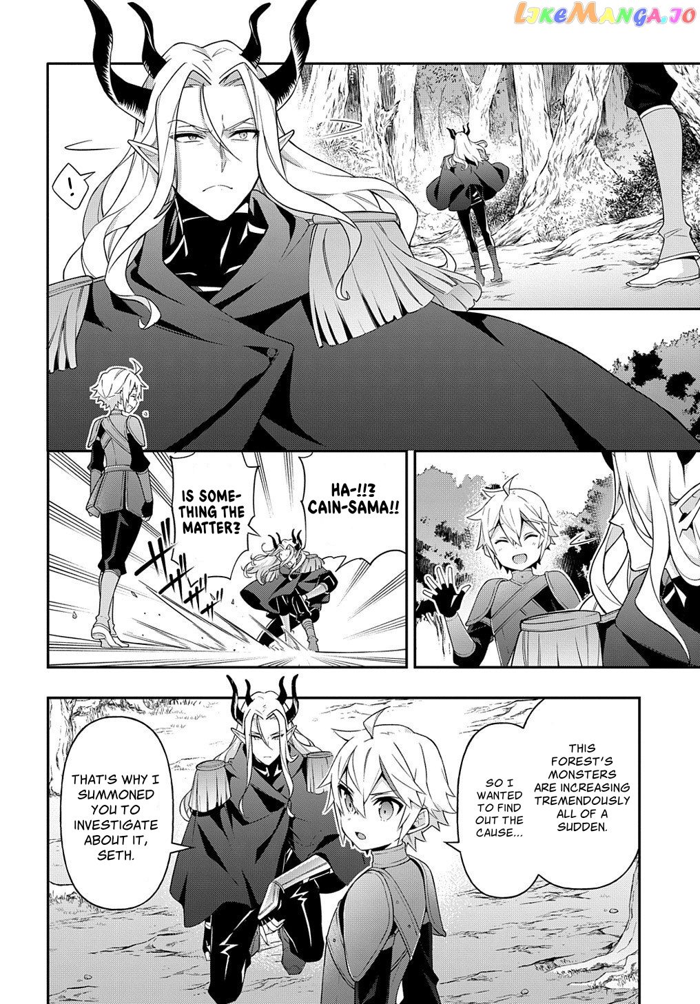 Read Chronicles of an Aristocrat Reborn in Another World En Manga Online