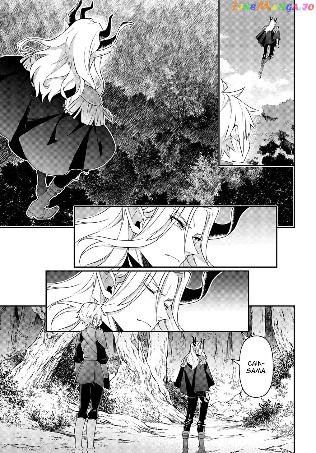 Read Chronicles of an Aristocrat Reborn in Another World En Manga Online