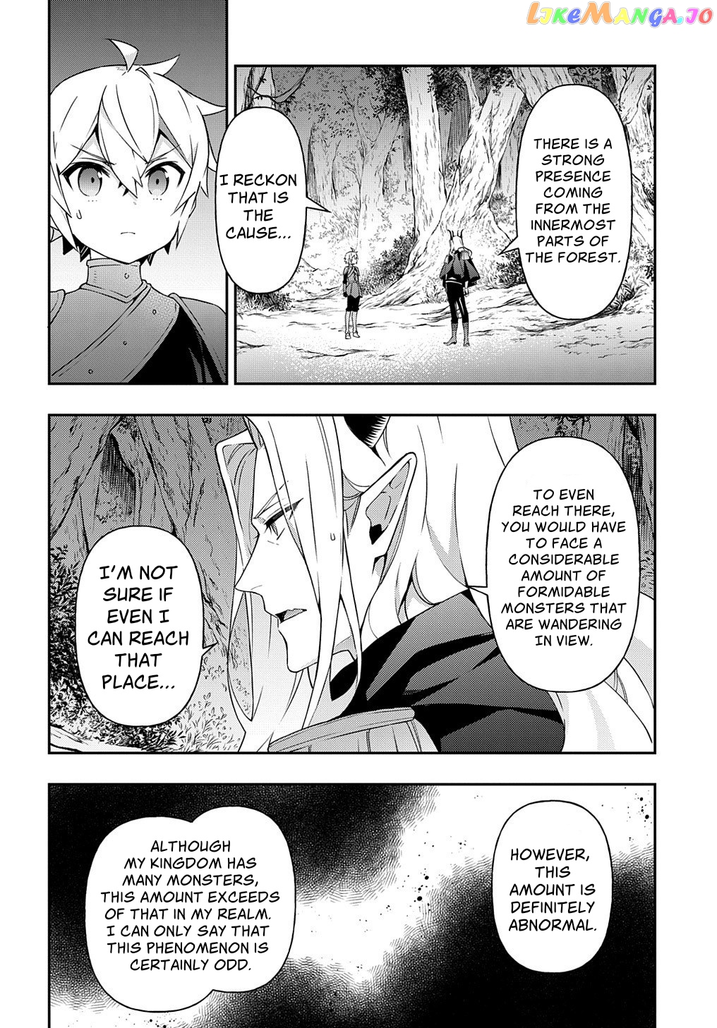 Read Chronicles of an Aristocrat Reborn in Another World En Manga Online