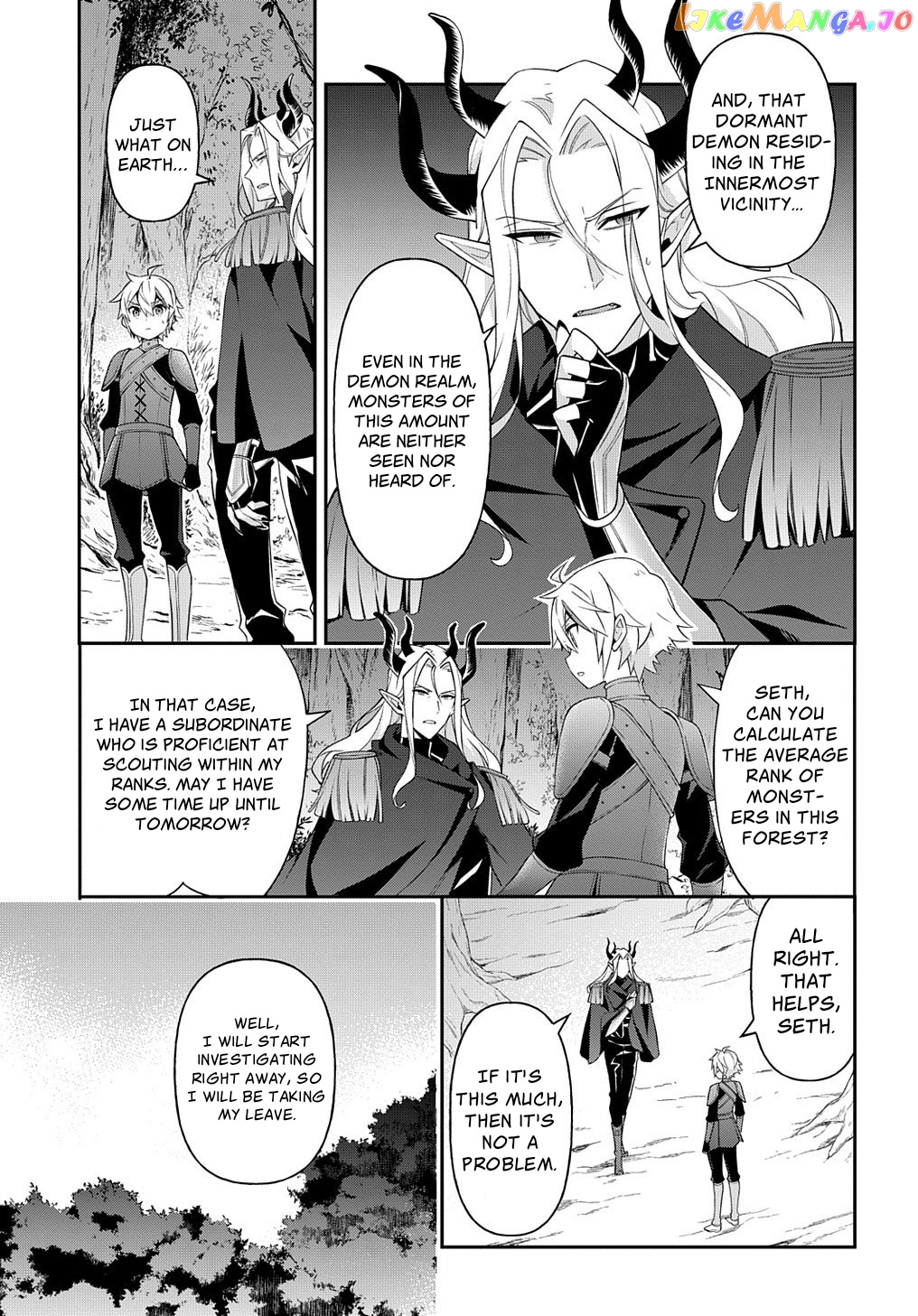 Read Chronicles of an Aristocrat Reborn in Another World En Manga Online