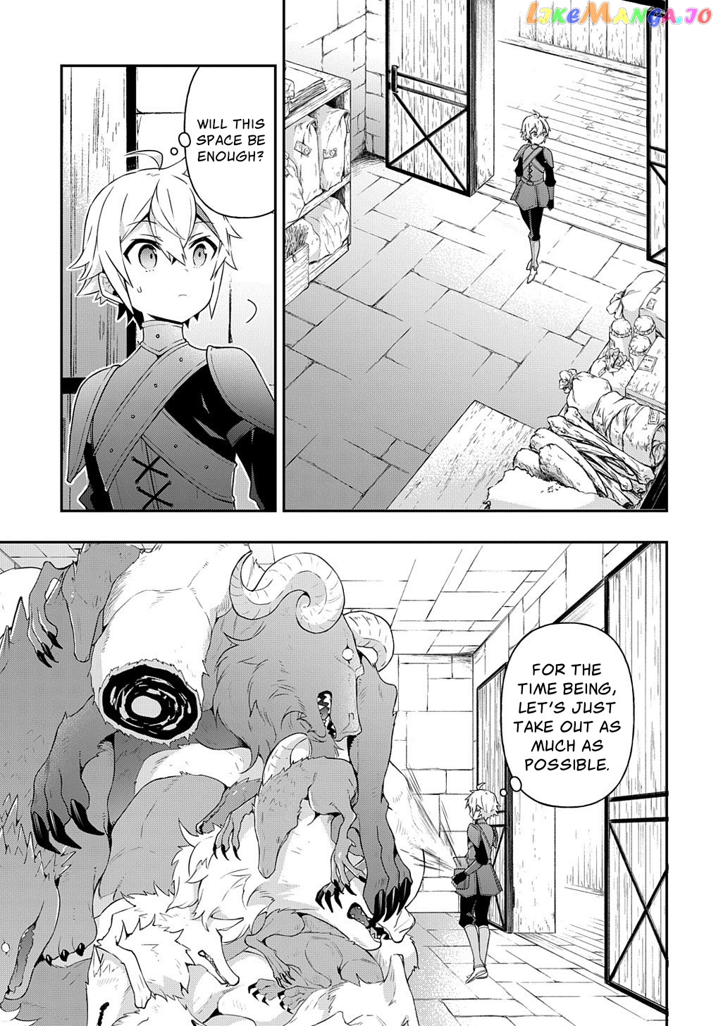 Read Chronicles of an Aristocrat Reborn in Another World En Manga Online