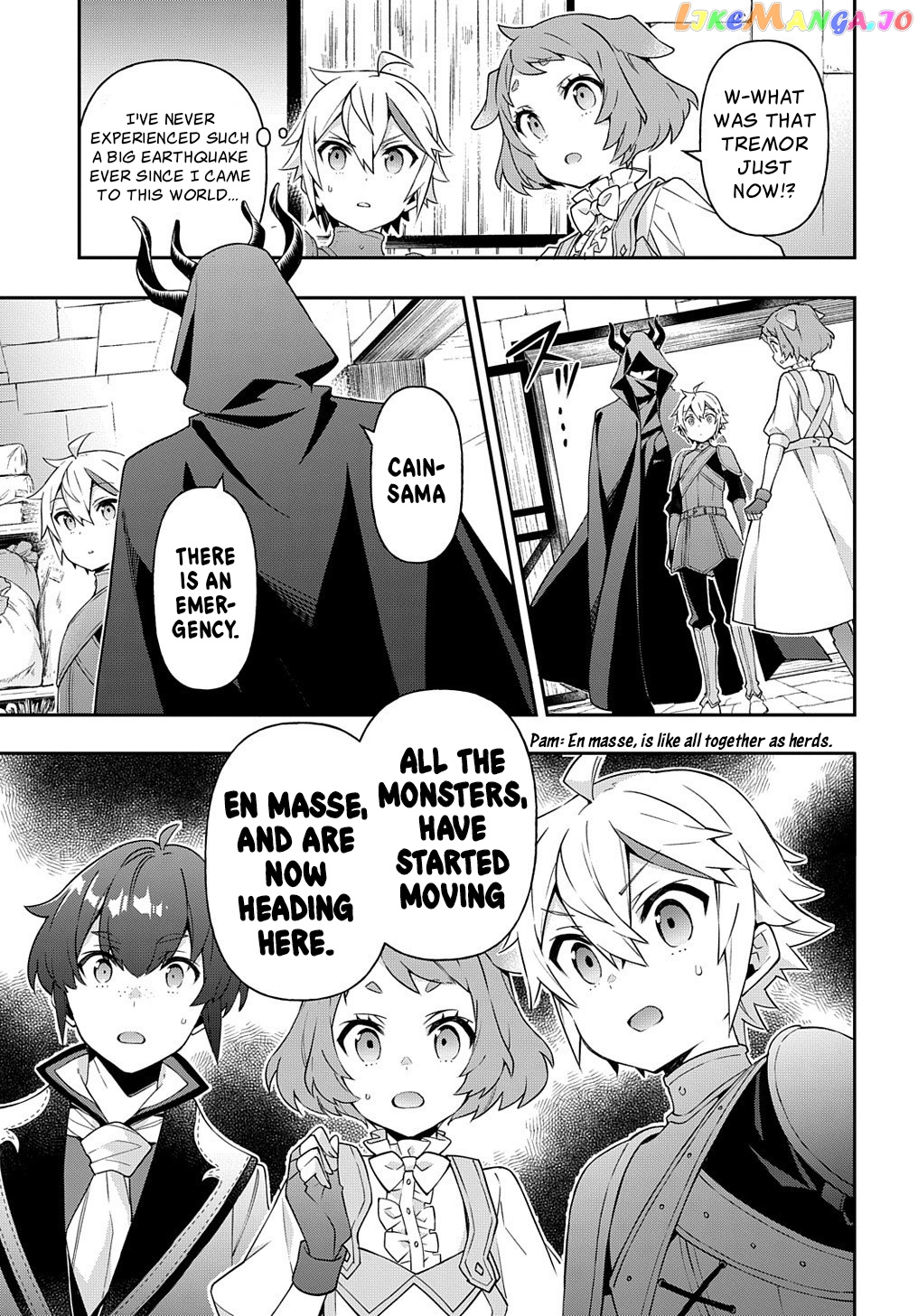 Read Chronicles of an Aristocrat Reborn in Another World En Manga Online