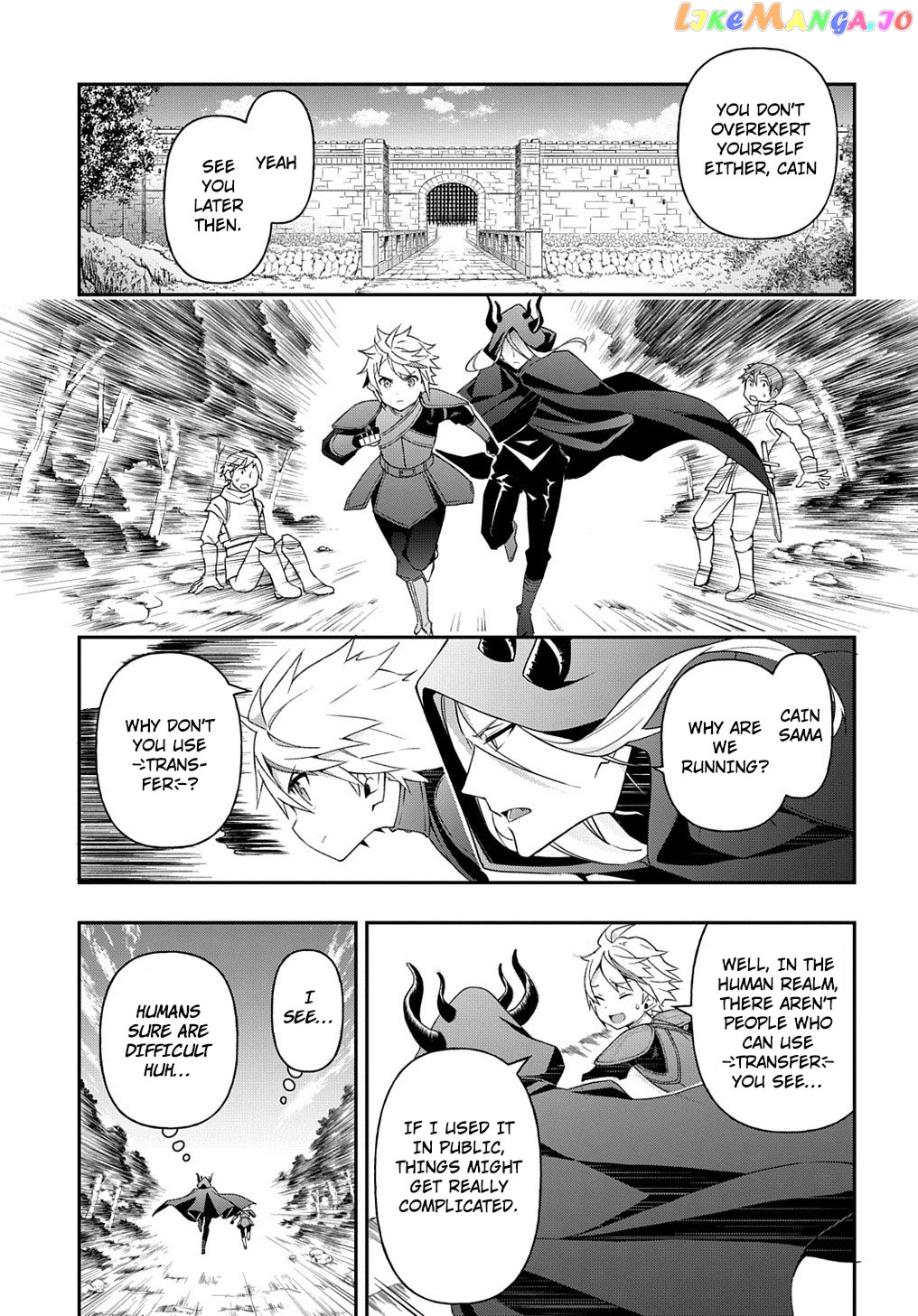 Read Chronicles of an Aristocrat Reborn in Another World En Manga Online