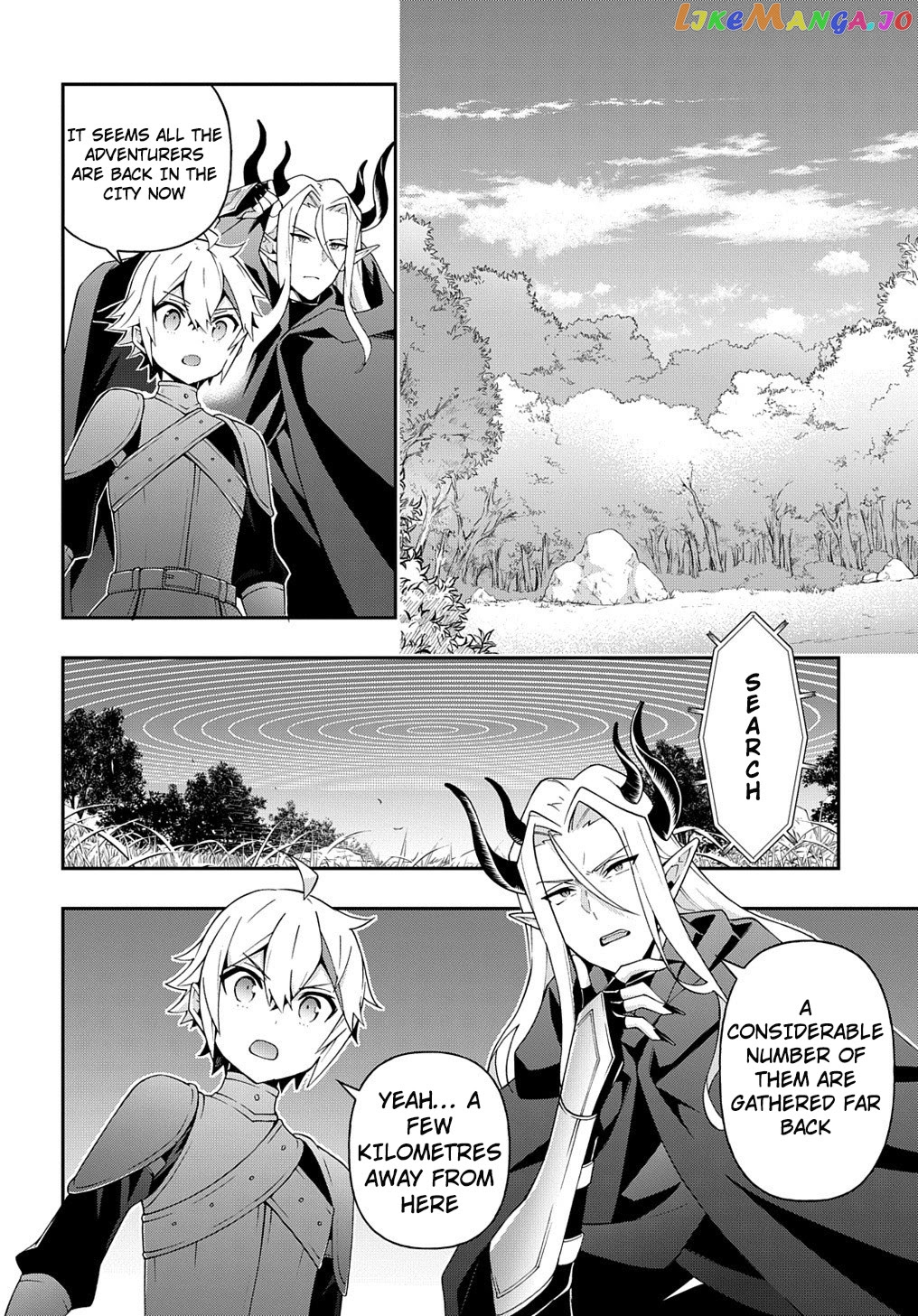 Read Chronicles of an Aristocrat Reborn in Another World En Manga Online