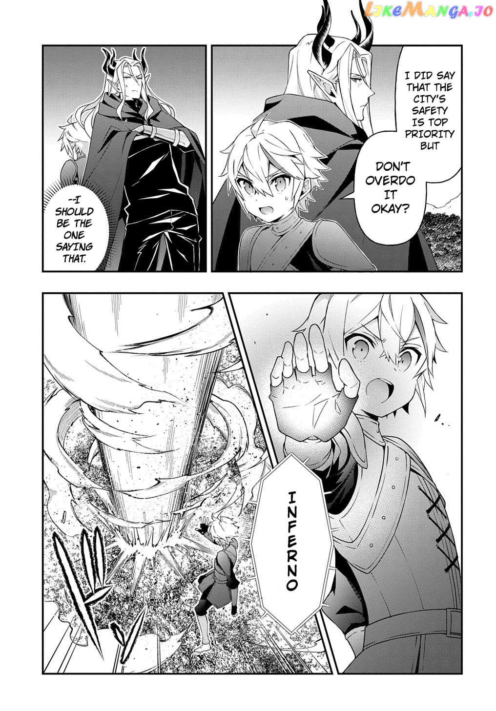 Read Chronicles of an Aristocrat Reborn in Another World En Manga Online