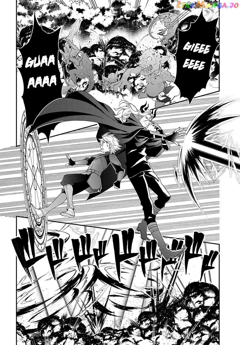 Read Chronicles of an Aristocrat Reborn in Another World En Manga Online