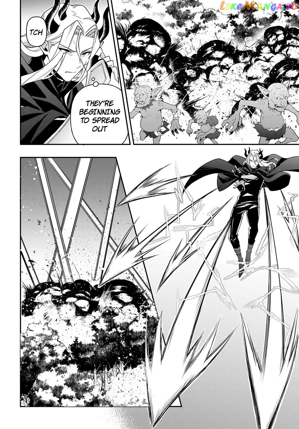 Read Chronicles of an Aristocrat Reborn in Another World En Manga Online