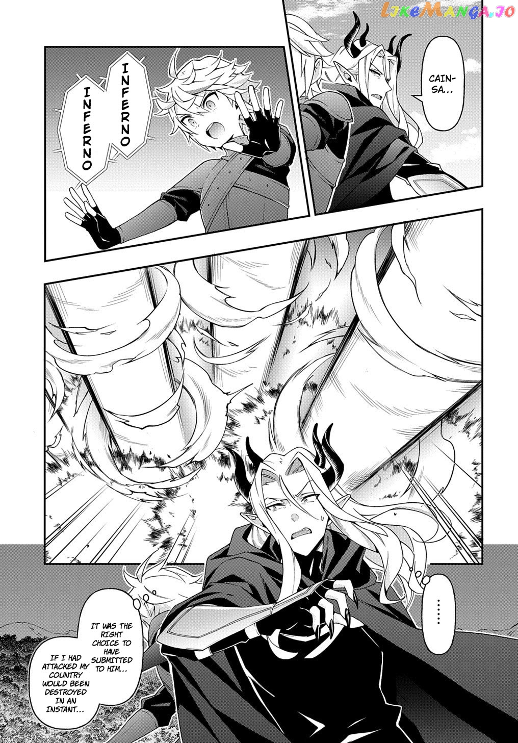 Read Chronicles of an Aristocrat Reborn in Another World En Manga Online