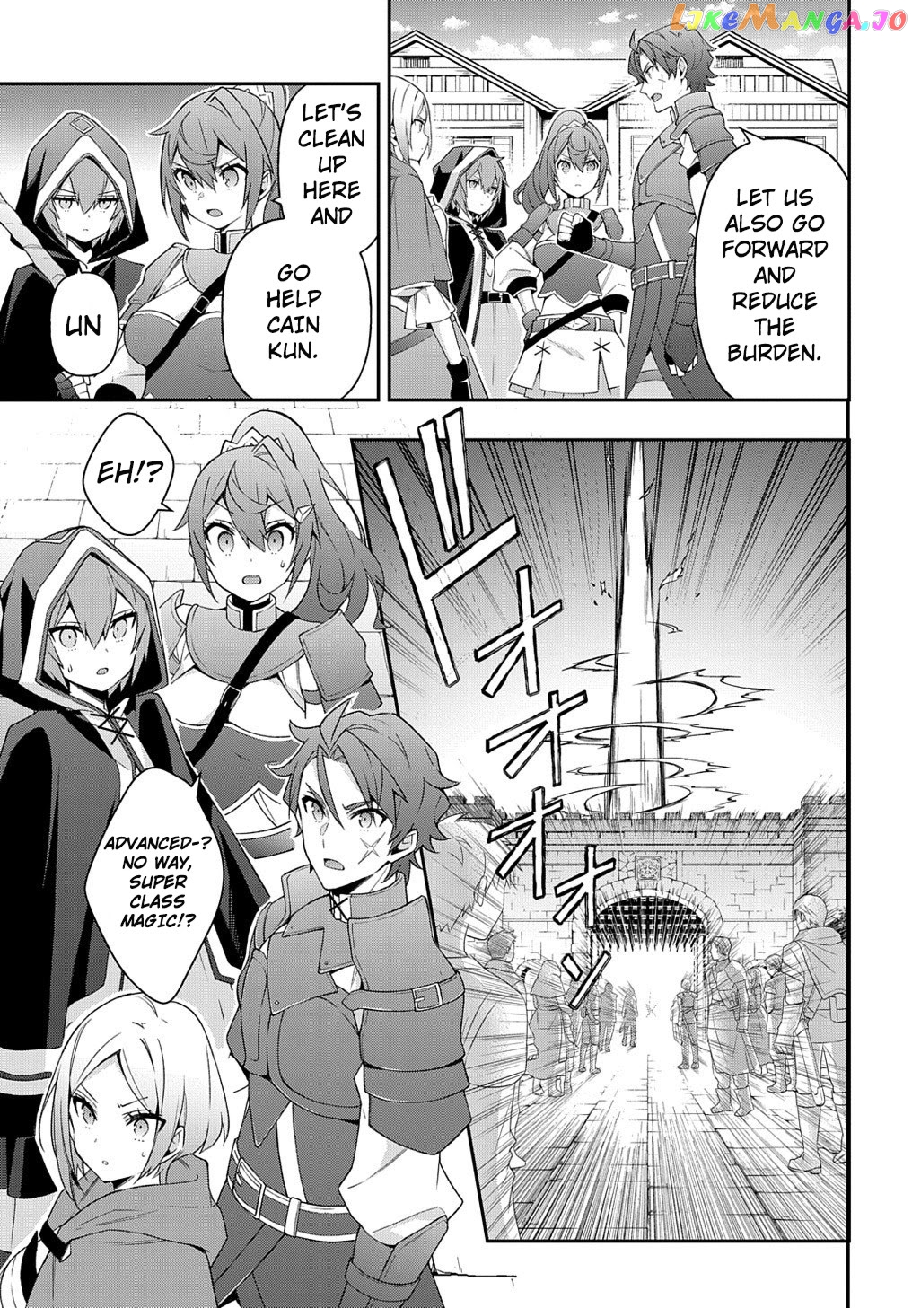 Read Chronicles of an Aristocrat Reborn in Another World En Manga Online