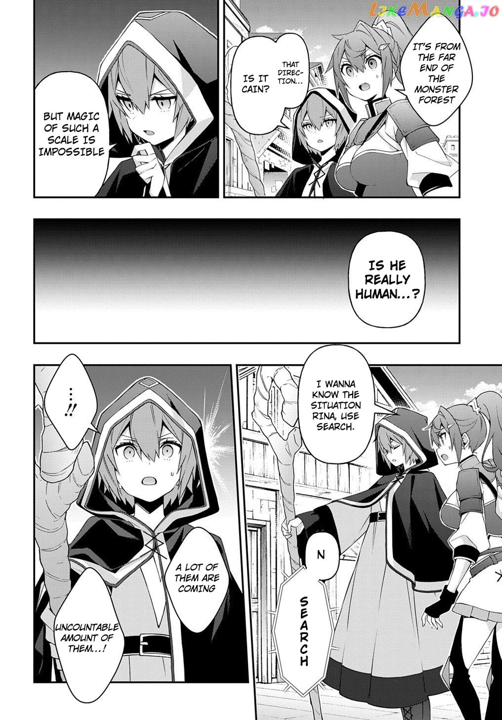 Read Chronicles of an Aristocrat Reborn in Another World En Manga Online