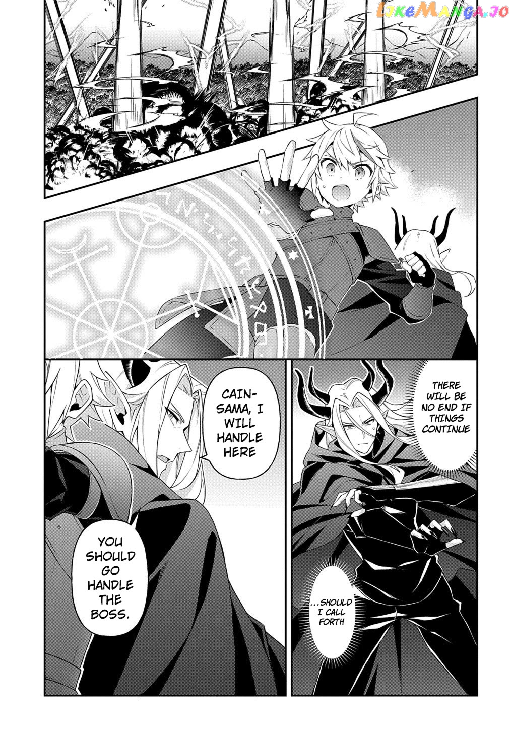 Read Chronicles of an Aristocrat Reborn in Another World En Manga Online