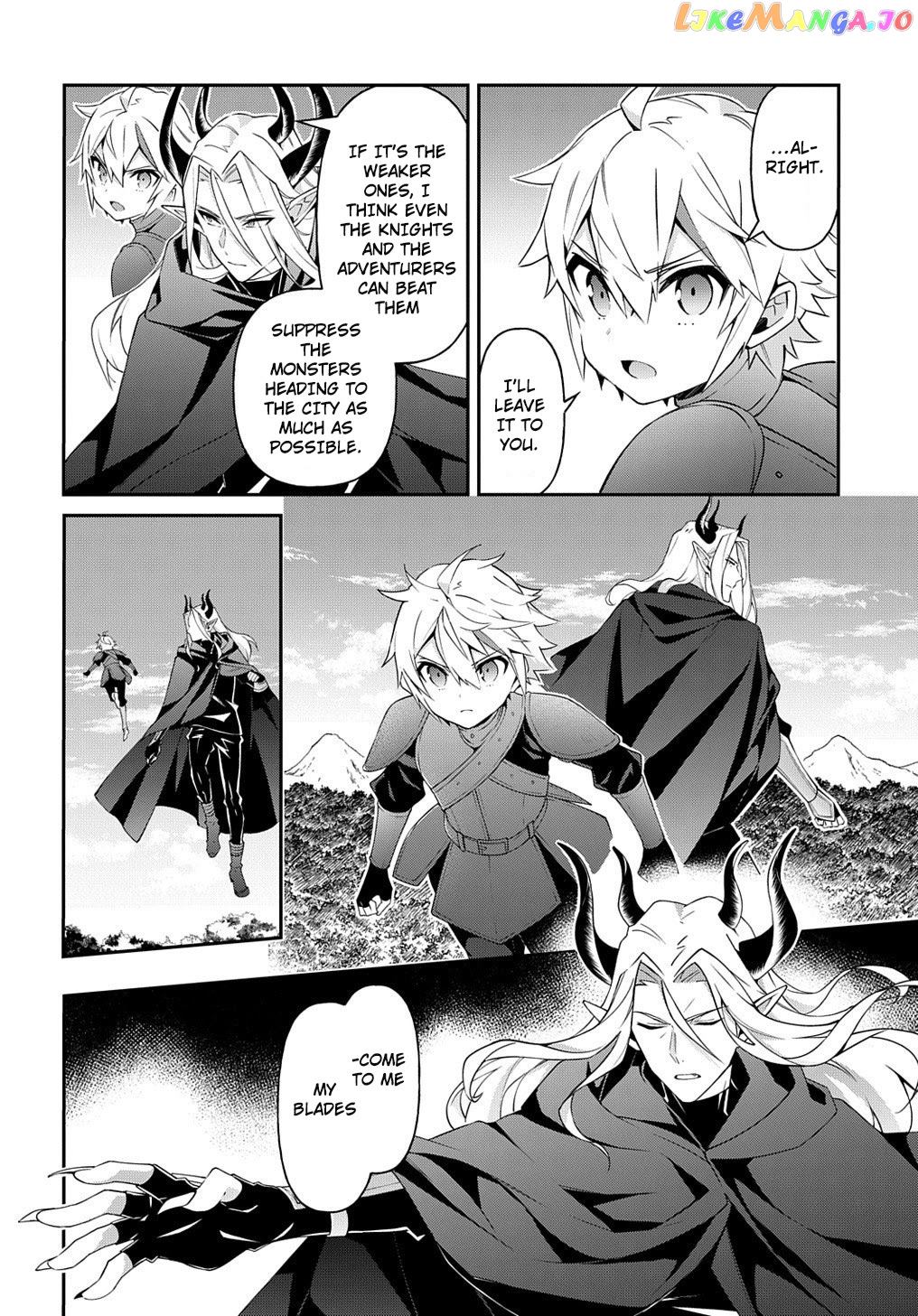 Read Chronicles of an Aristocrat Reborn in Another World En Manga Online