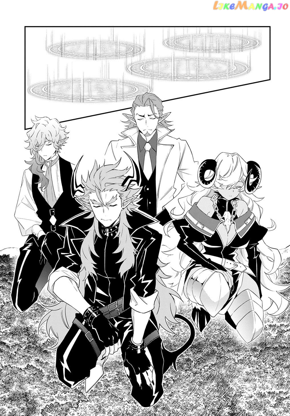 Read Chronicles of an Aristocrat Reborn in Another World En Manga Online
