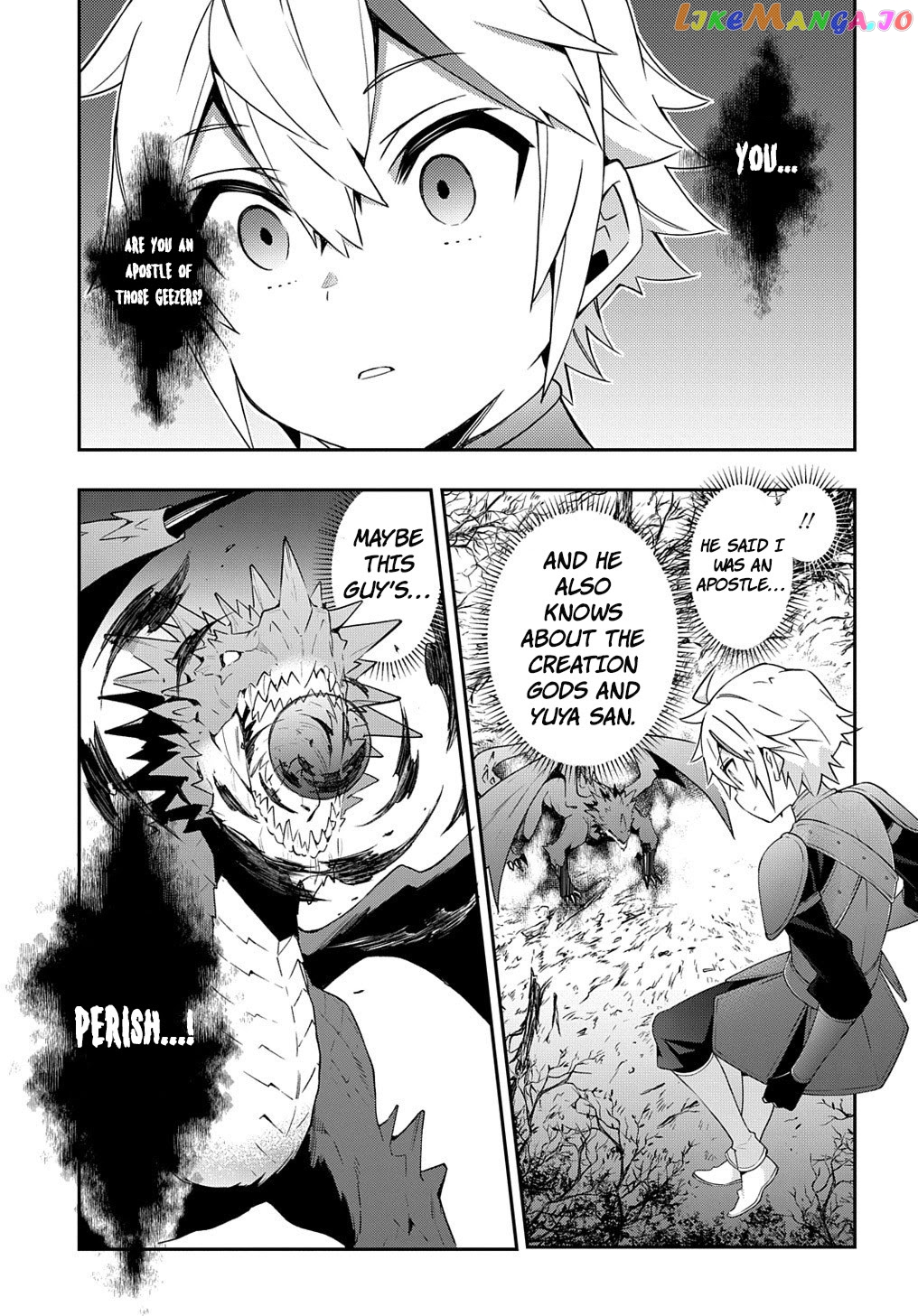 Read Chronicles of an Aristocrat Reborn in Another World En Manga Online