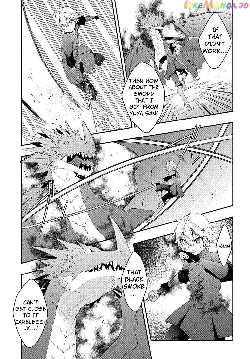 Read Chronicles of an Aristocrat Reborn in Another World En Manga Online
