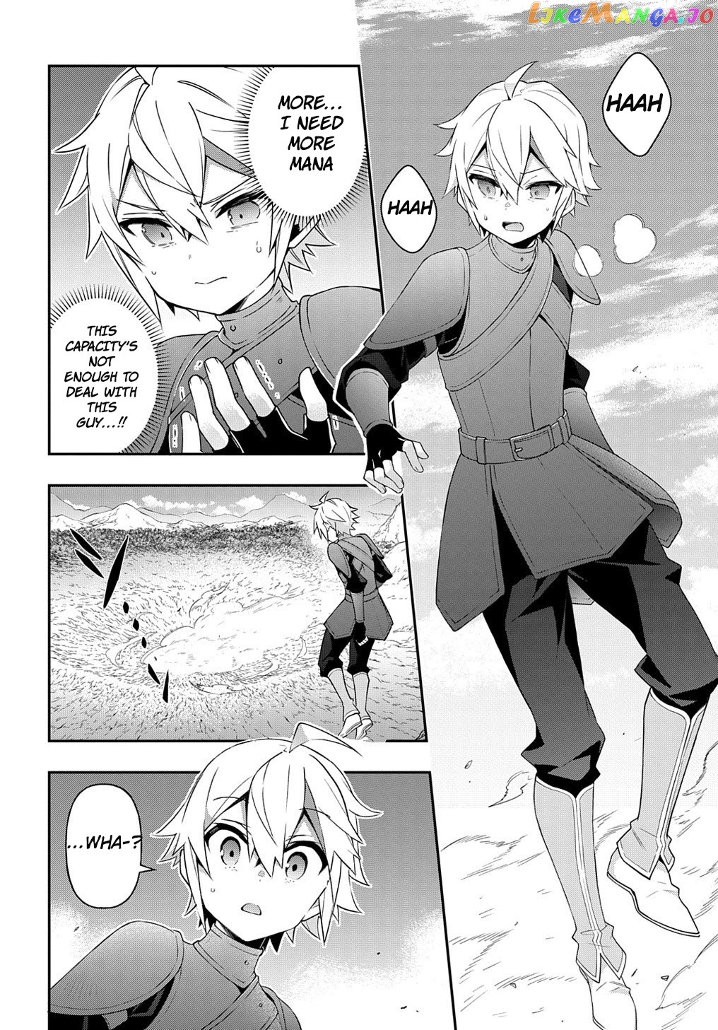 Read Chronicles of an Aristocrat Reborn in Another World En Manga Online