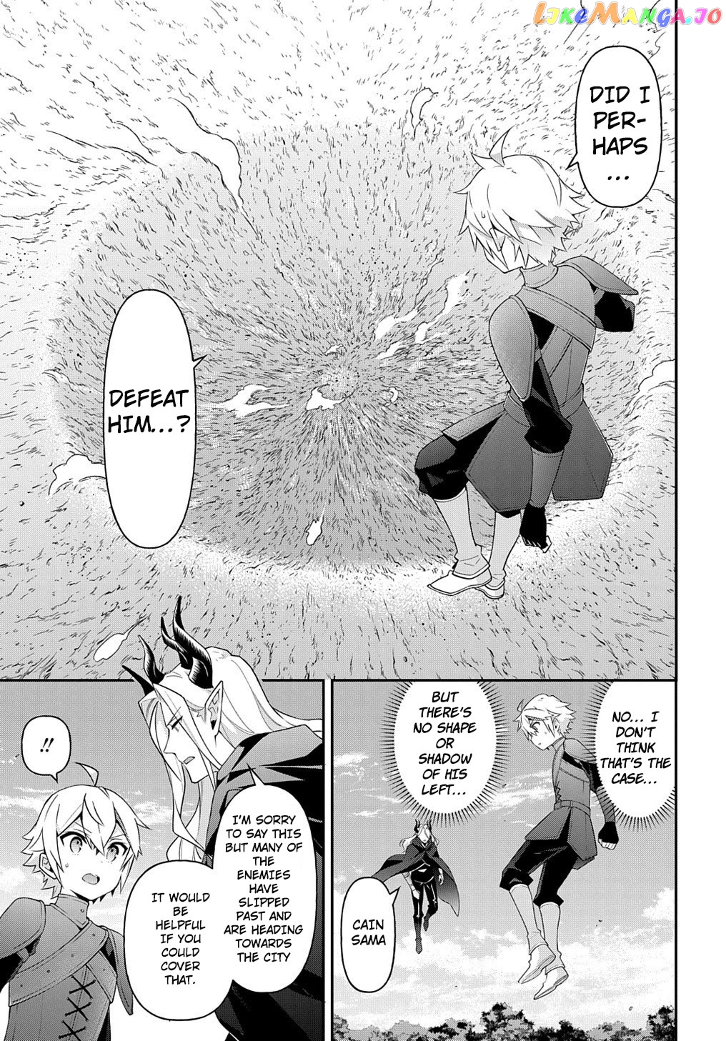 Read Chronicles of an Aristocrat Reborn in Another World En Manga Online