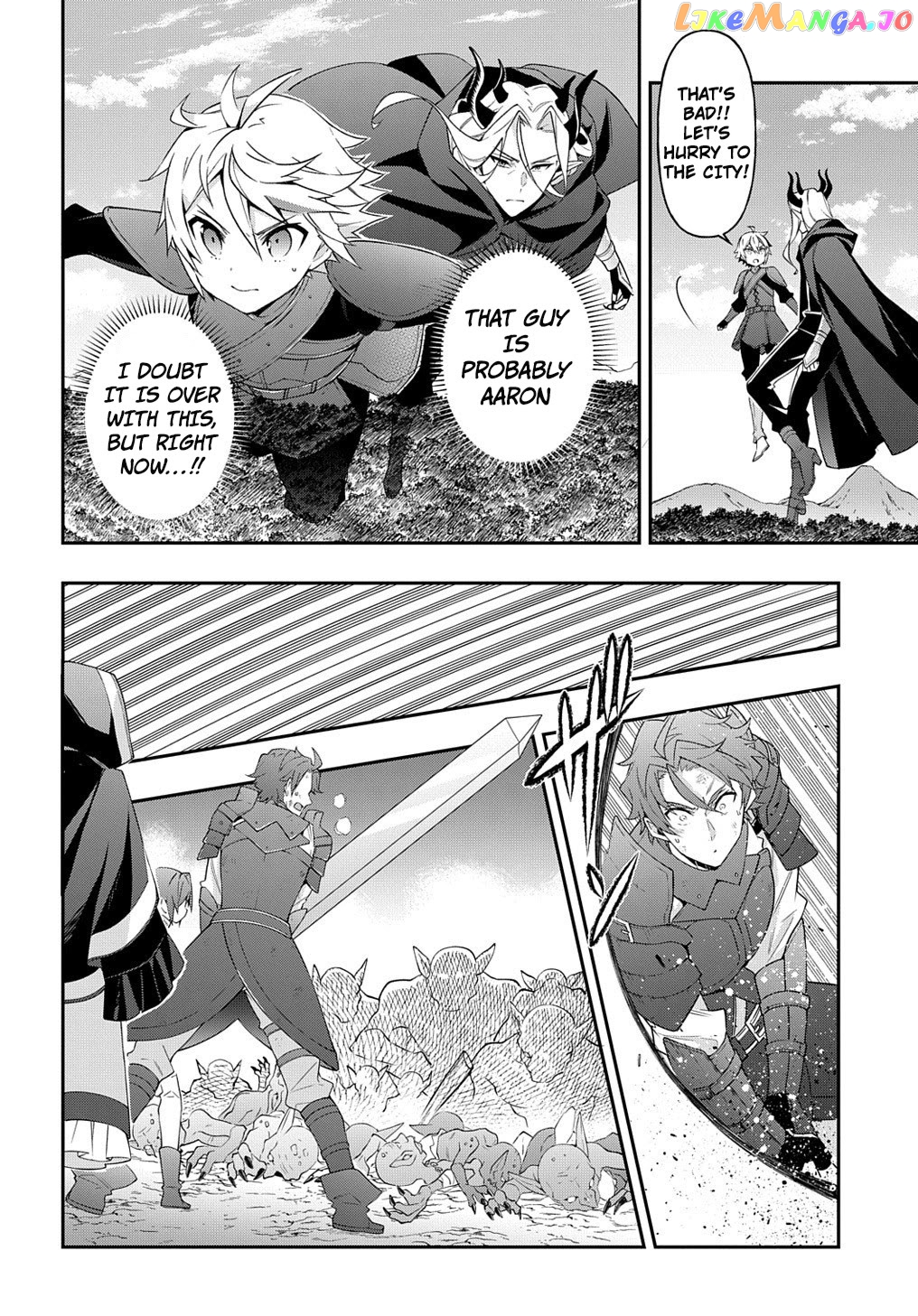 Read Chronicles of an Aristocrat Reborn in Another World En Manga Online