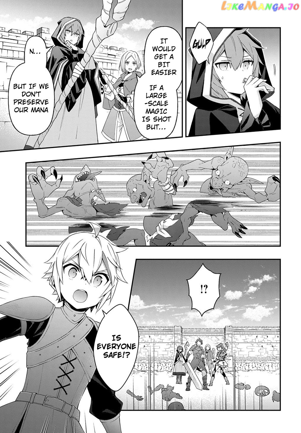 Read Chronicles of an Aristocrat Reborn in Another World En Manga Online