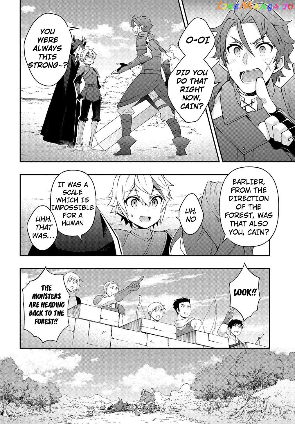 Read Chronicles of an Aristocrat Reborn in Another World En Manga Online