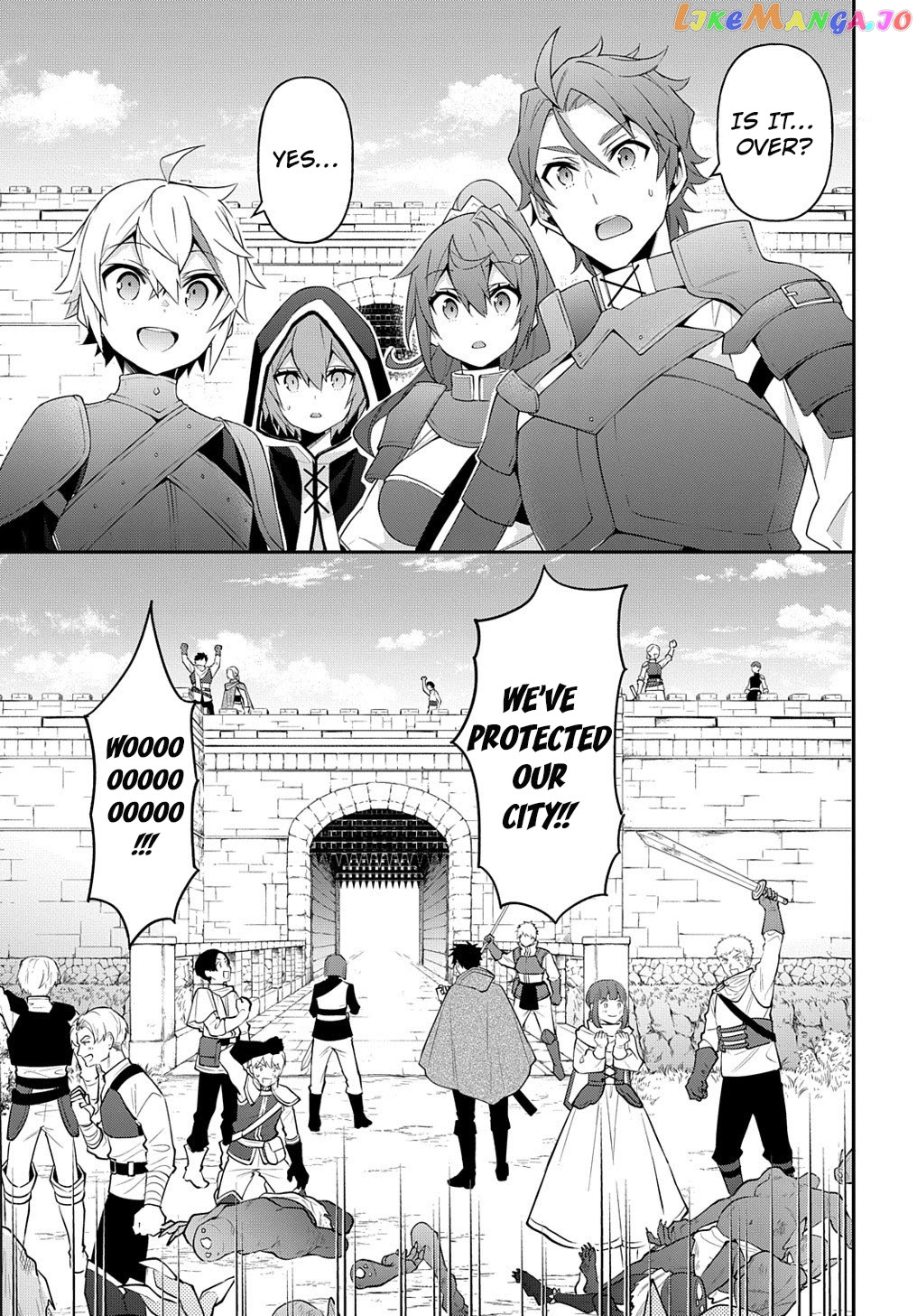 Read Chronicles of an Aristocrat Reborn in Another World En Manga Online