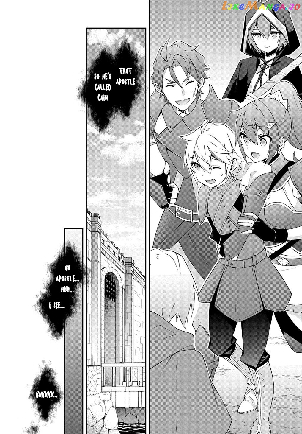 Read Chronicles of an Aristocrat Reborn in Another World En Manga Online