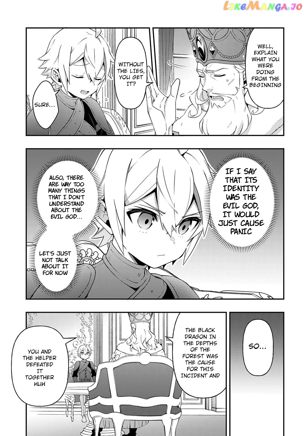 Read Chronicles of an Aristocrat Reborn in Another World En Manga Online