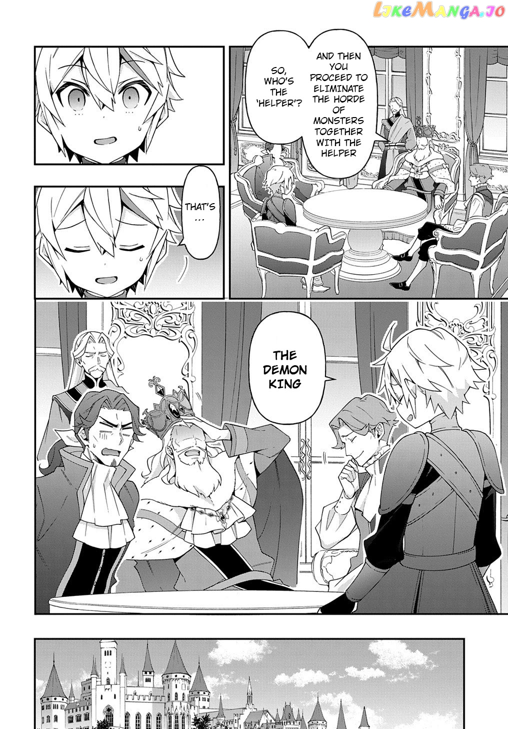 Read Chronicles of an Aristocrat Reborn in Another World En Manga Online