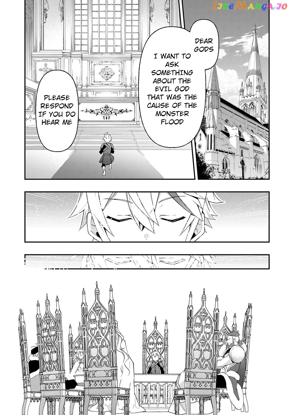 Read Chronicles of an Aristocrat Reborn in Another World En Manga Online