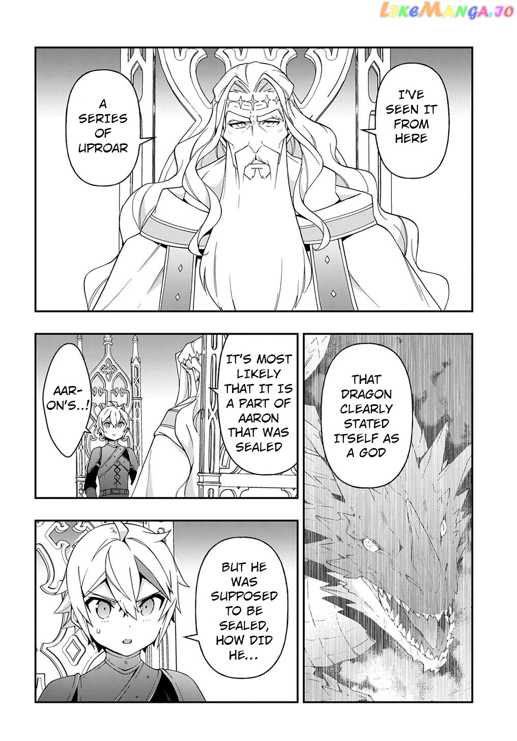 Read Chronicles of an Aristocrat Reborn in Another World En Manga Online