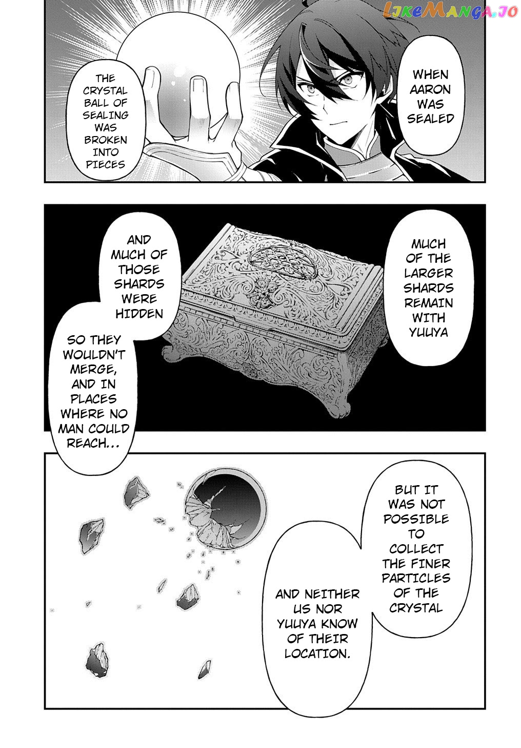 Read Chronicles of an Aristocrat Reborn in Another World En Manga Online