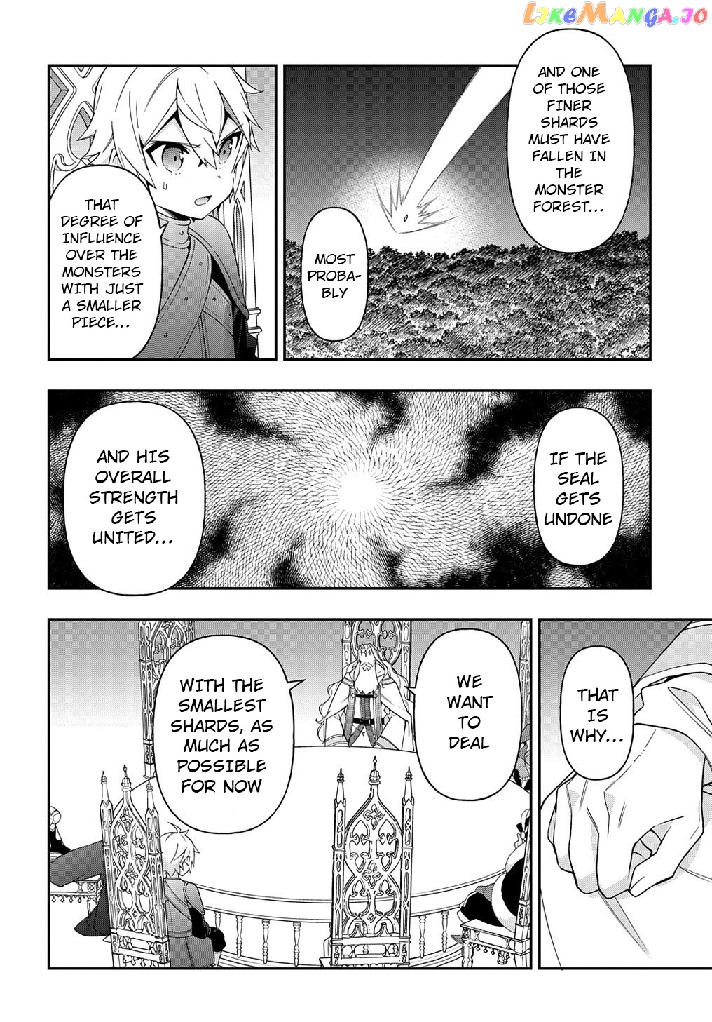 Read Chronicles of an Aristocrat Reborn in Another World En Manga Online