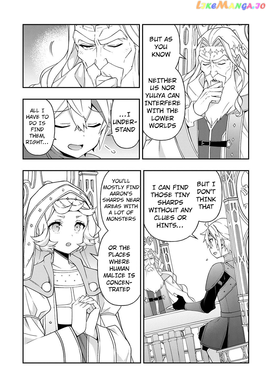 Read Chronicles of an Aristocrat Reborn in Another World En Manga Online