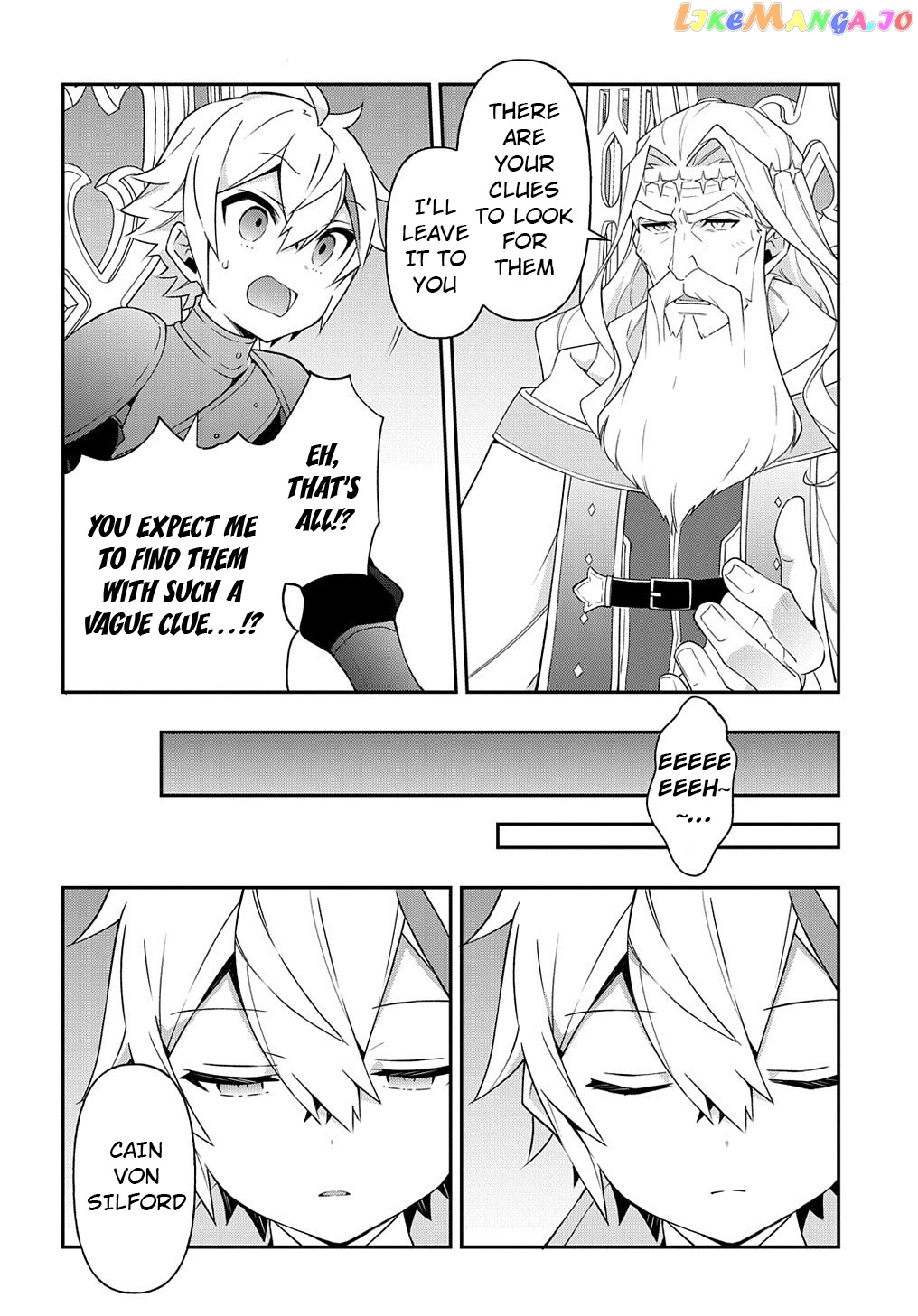Read Chronicles of an Aristocrat Reborn in Another World En Manga Online