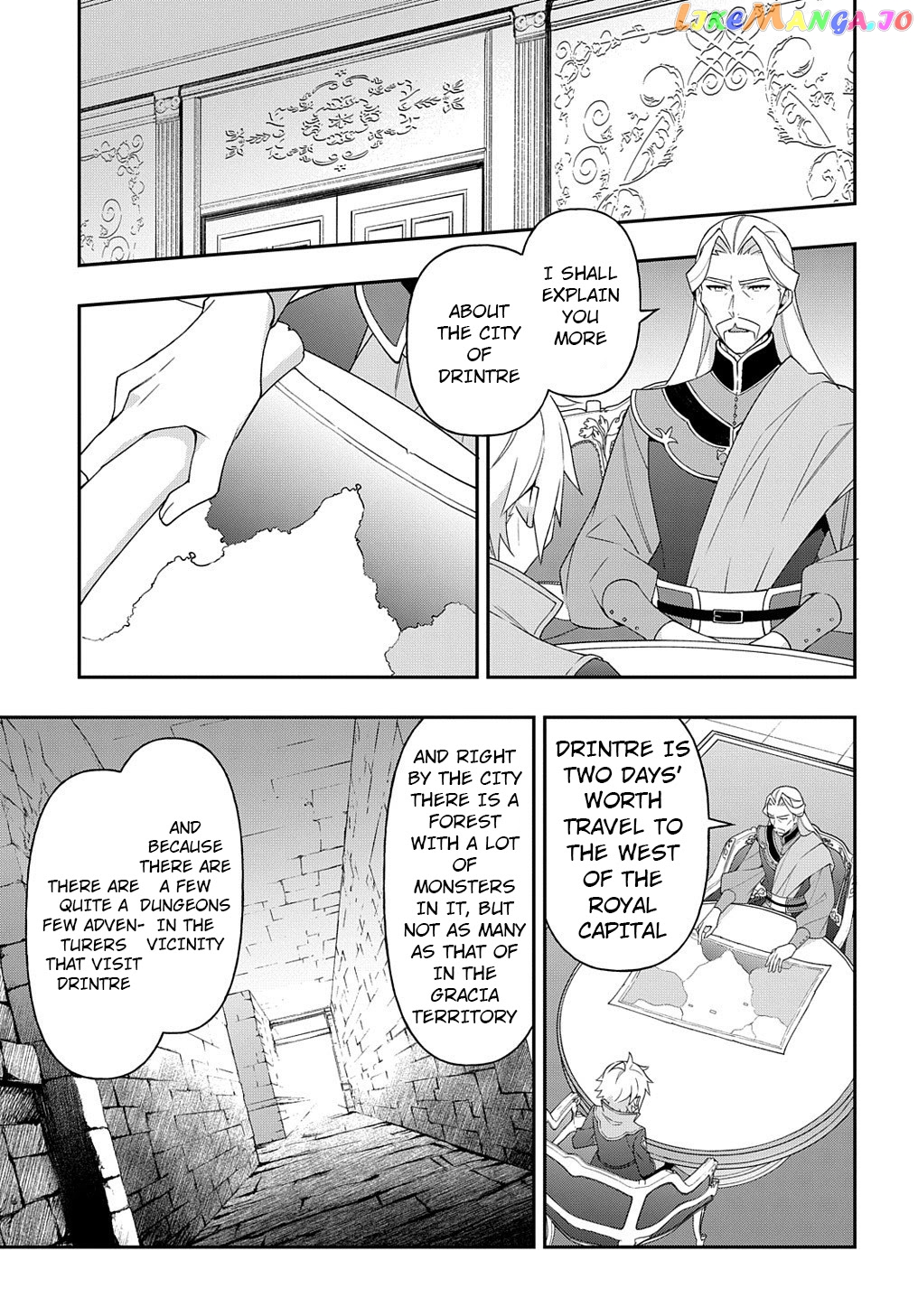 Read Chronicles of an Aristocrat Reborn in Another World En Manga Online