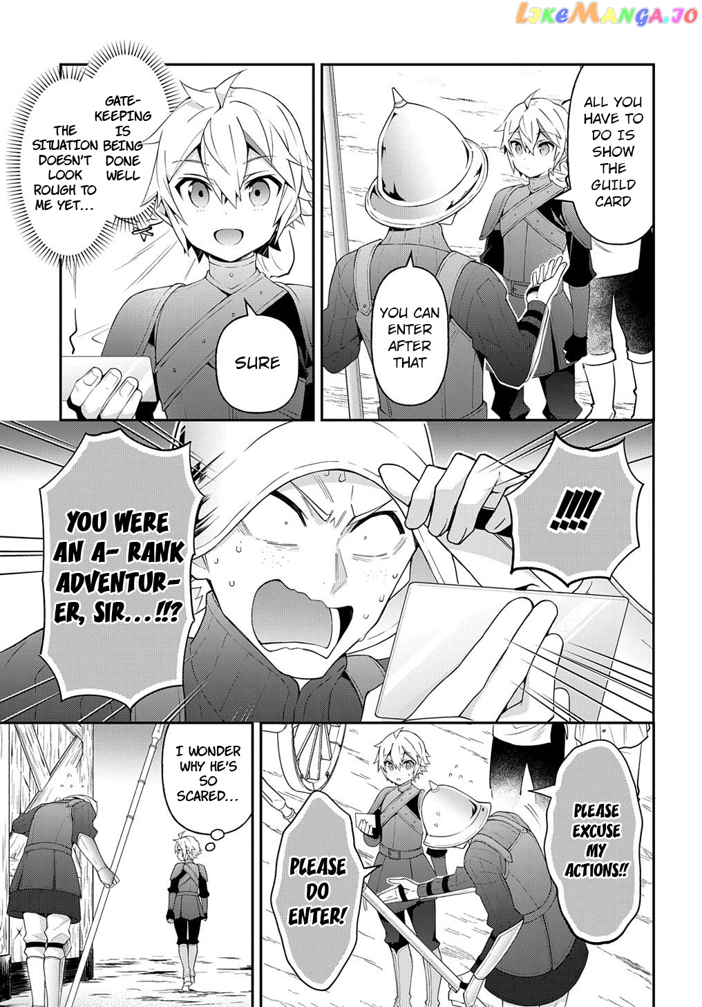 Read Chronicles of an Aristocrat Reborn in Another World En Manga Online