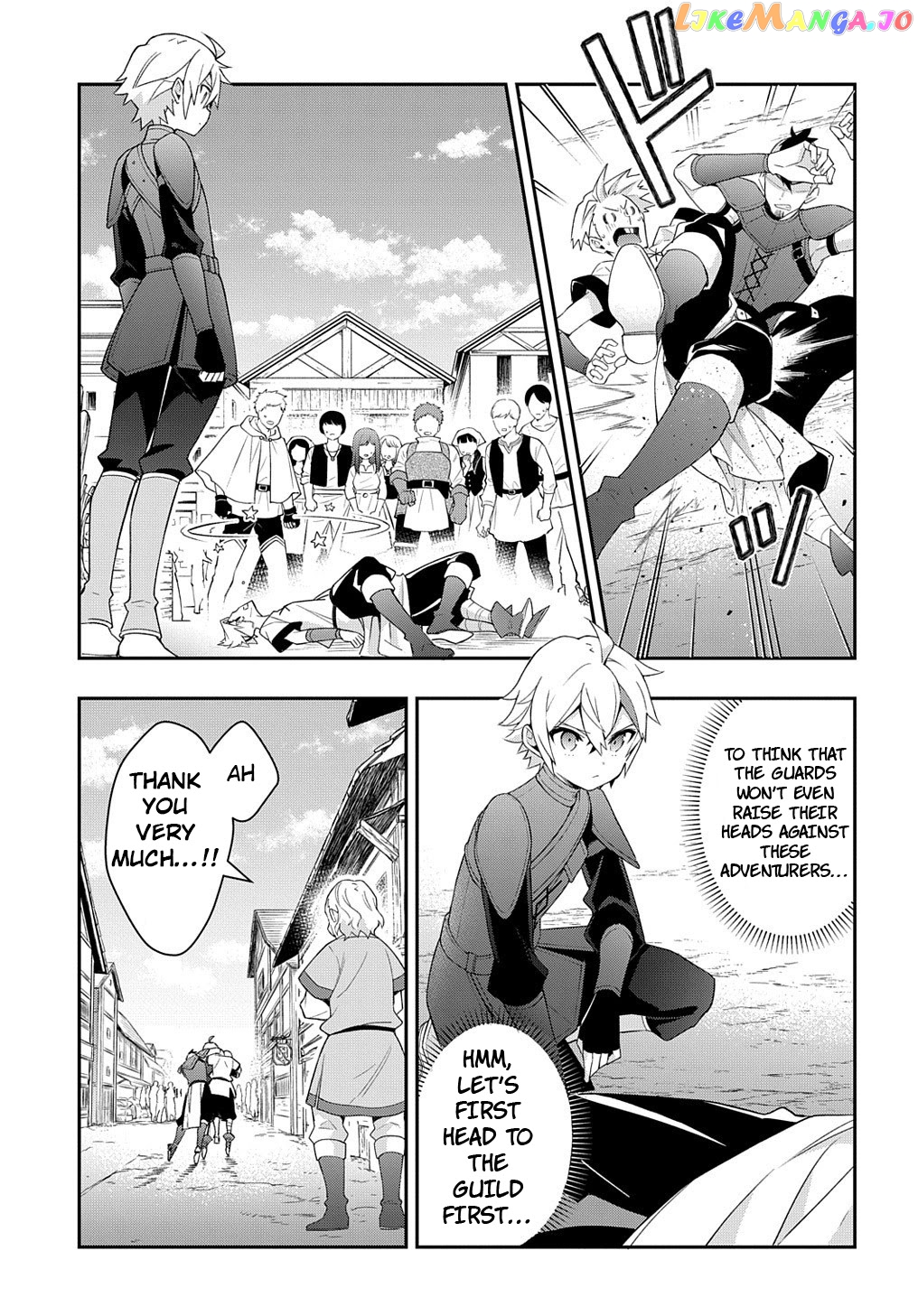 Read Chronicles of an Aristocrat Reborn in Another World En Manga Online