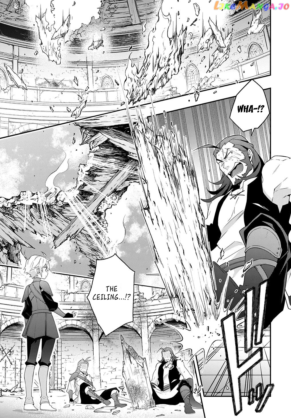 Read Chronicles of an Aristocrat Reborn in Another World En Manga Online