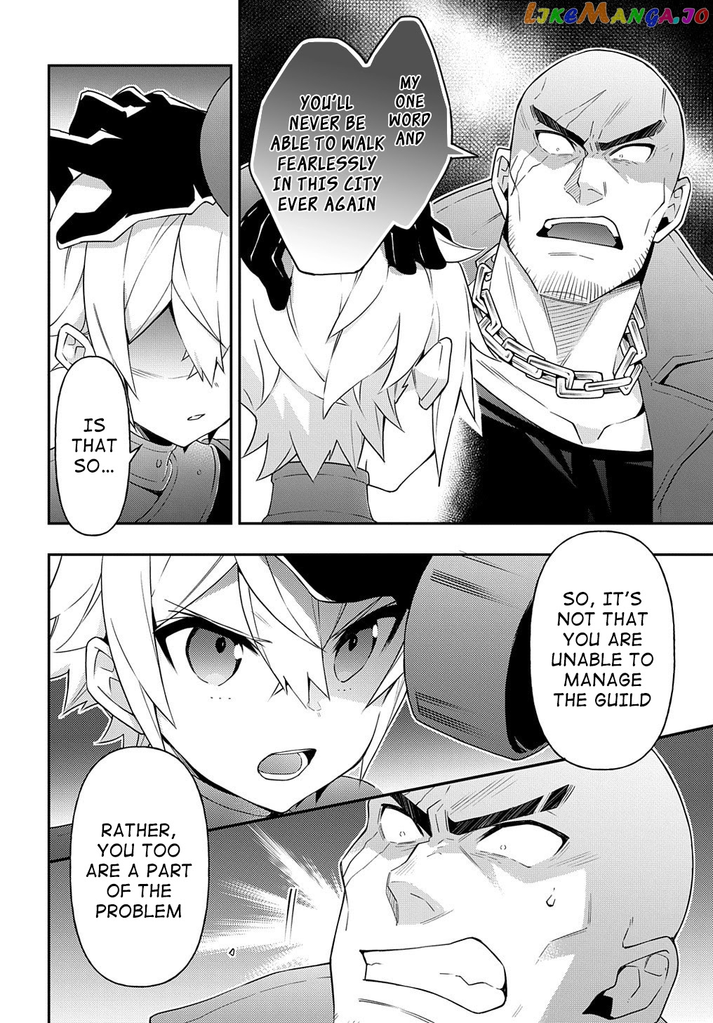 Read Chronicles of an Aristocrat Reborn in Another World En Manga Online