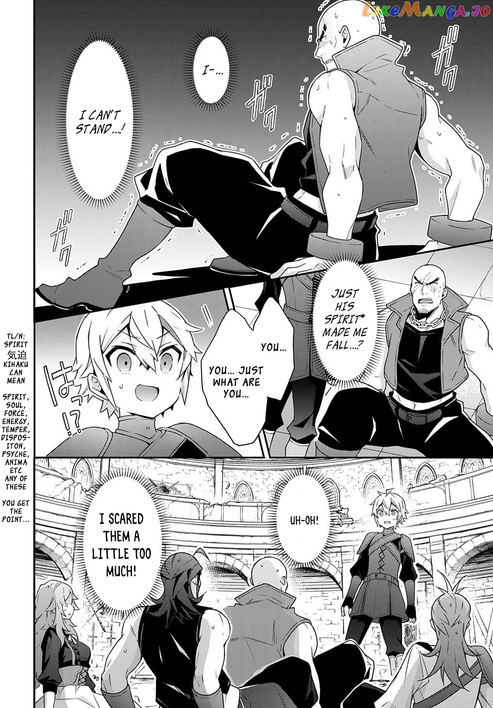 Read Chronicles of an Aristocrat Reborn in Another World En Manga Online