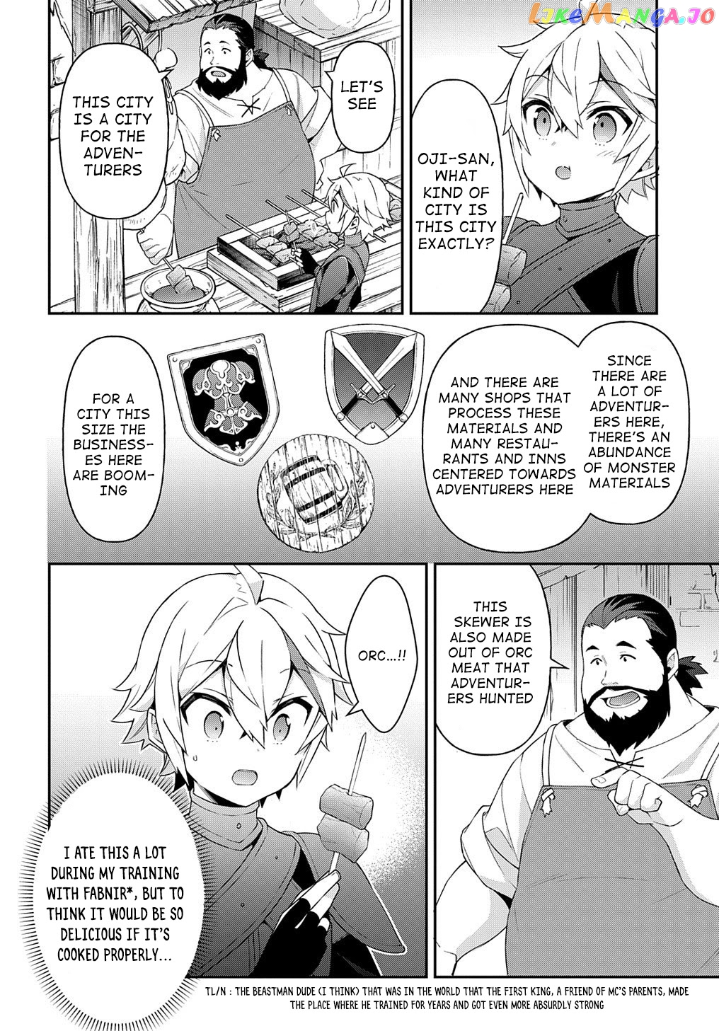 Read Chronicles of an Aristocrat Reborn in Another World En Manga Online