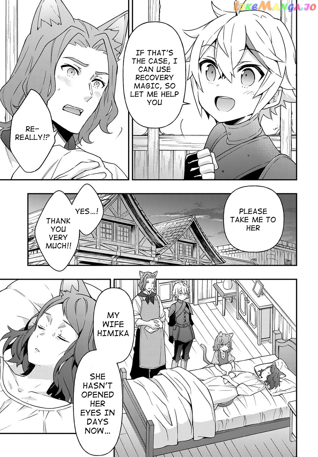 Read Chronicles of an Aristocrat Reborn in Another World En Manga Online