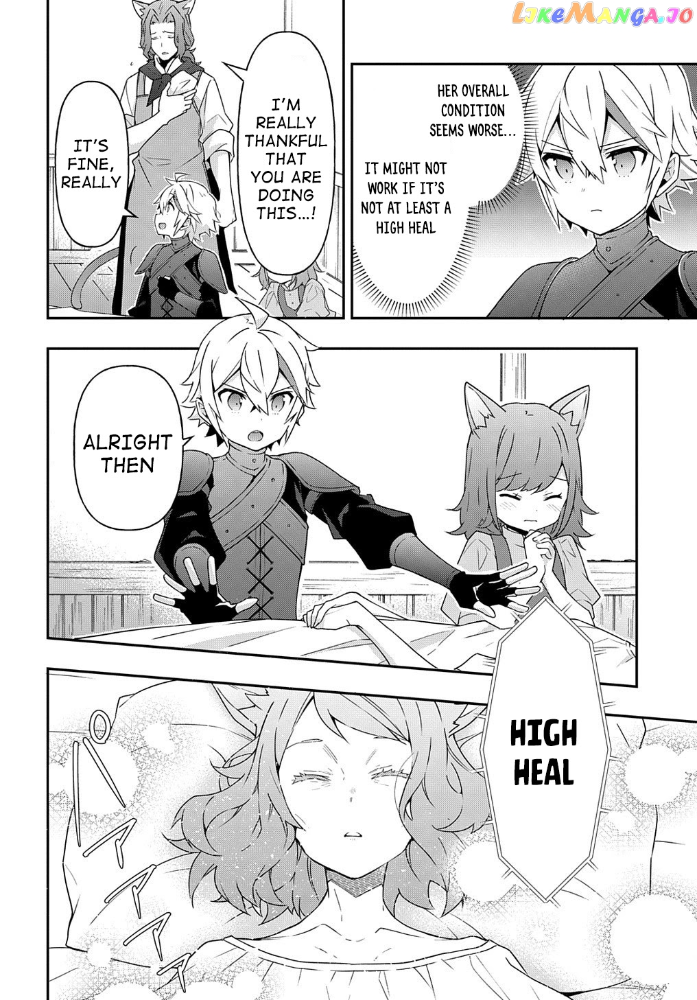 Read Chronicles of an Aristocrat Reborn in Another World En Manga Online
