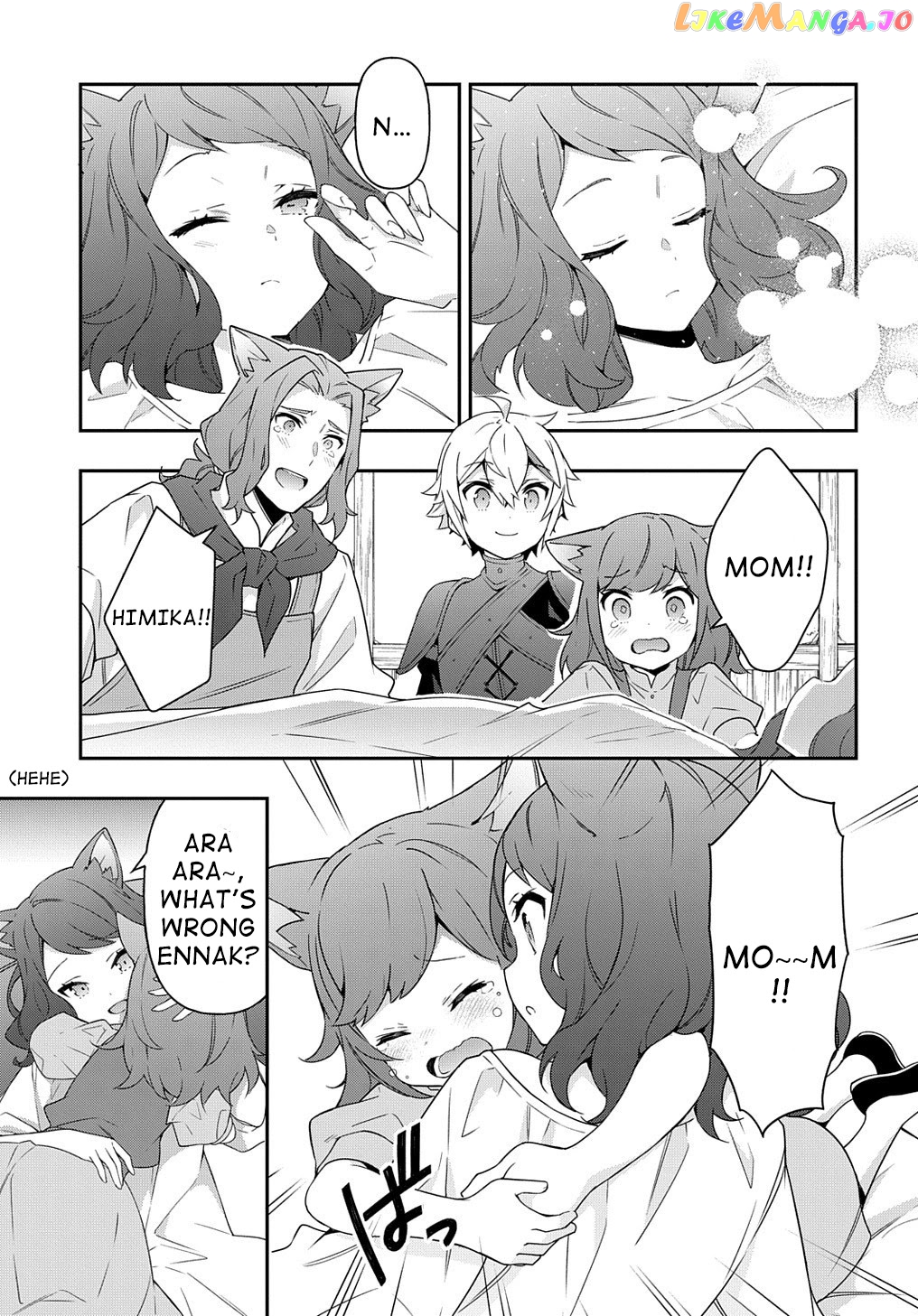 Read Chronicles of an Aristocrat Reborn in Another World En Manga Online